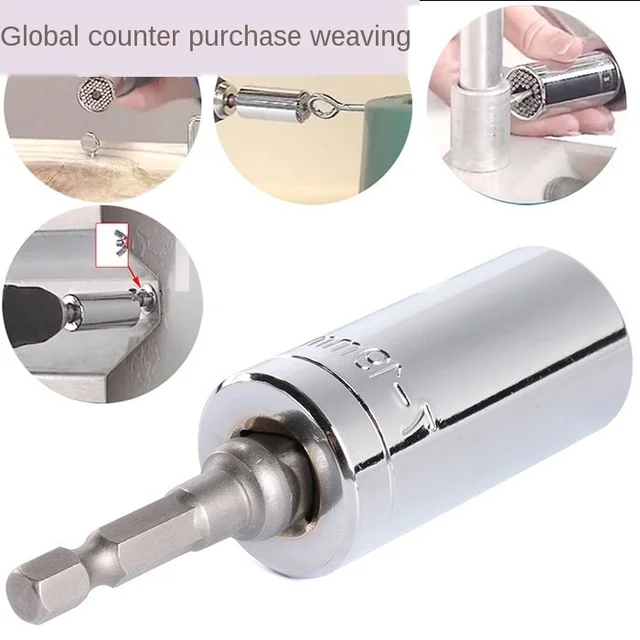 $US $449.38 Japan rz buy universal sleeve multi-function universal wrench tool fast ratchet screwdriver outer hexagon auto repair set