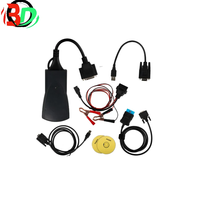 Lexia-3 Lexia3 V48 PP2000 V25 XS Evolution диагностический инструмент для Peugeot и Ci/trøen с Diagbox V7.8.3