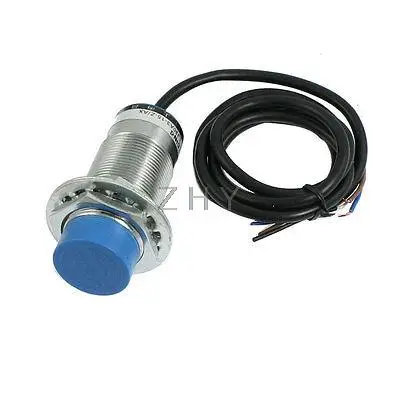 

DC 6-36V 300mA NPN NC 15mm Inductive Proximity Sensor Switch LJ30A3-15-Z/AX