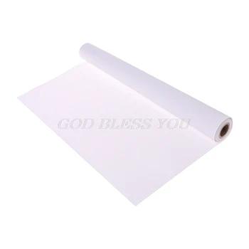 

10m Quality Drawing Paper Roll White Children Art Sketch Paint Painting Board Drop Shipping