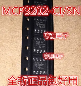 

MCP3202 MCP3202-CI/SN 3202-CI
