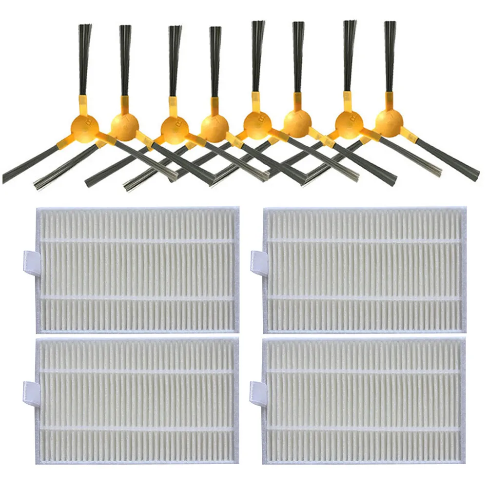 Side Brush Filter For Redmond Rvr650s Robotic Vacuum Cleaner Parts