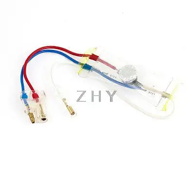 

KSD303-A 3 Wire Leads -7C Normal Open Refrigerator Defrost Thermostat AC250V 6A