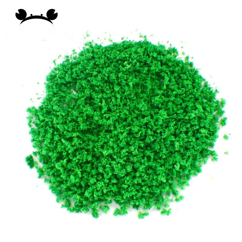 

Sponge Tree Sand And Dust Disc Architecture Granule Material DIY Landscape Tree Powder Variety Color 30G