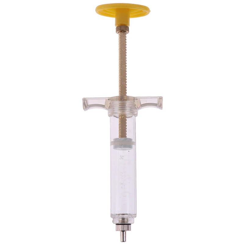 10ml Parrot Chick Feeder Copper Head Syringe Hose Birds Feeding Syringe Injector Supplies Bird Feeders