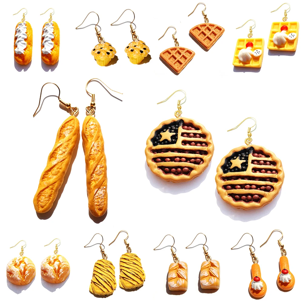 Dangle Earrings Drop Earrings Dome Teardrop Earrings for Women