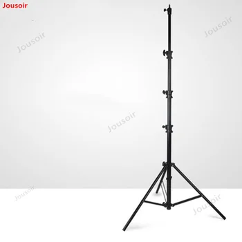 

3.8m light stand air cushion aluminum light stand photography light LED flash light bracket CD50 T03