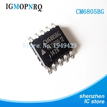 

Free shipping 5pcs/lot CM6805BG SOP-10 laptop chip new original