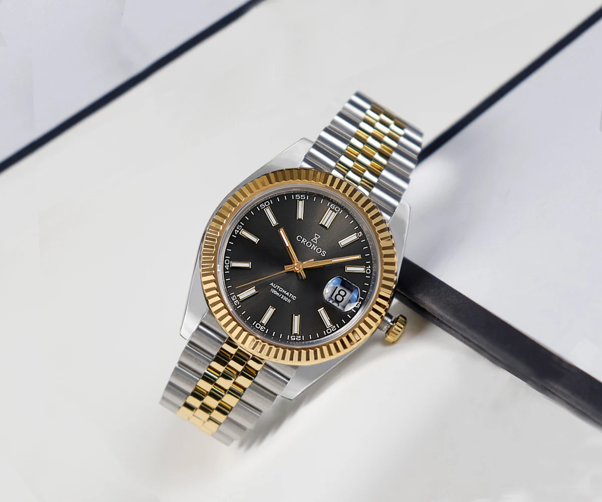 Cronos Watch