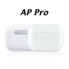 AP Pro TWS беспроводные наушники Bluetooth гарнитура сенсорное управление наушники Air 3 Pro 1:1 tws Pop Up Hifi стерео Универсальные наушники