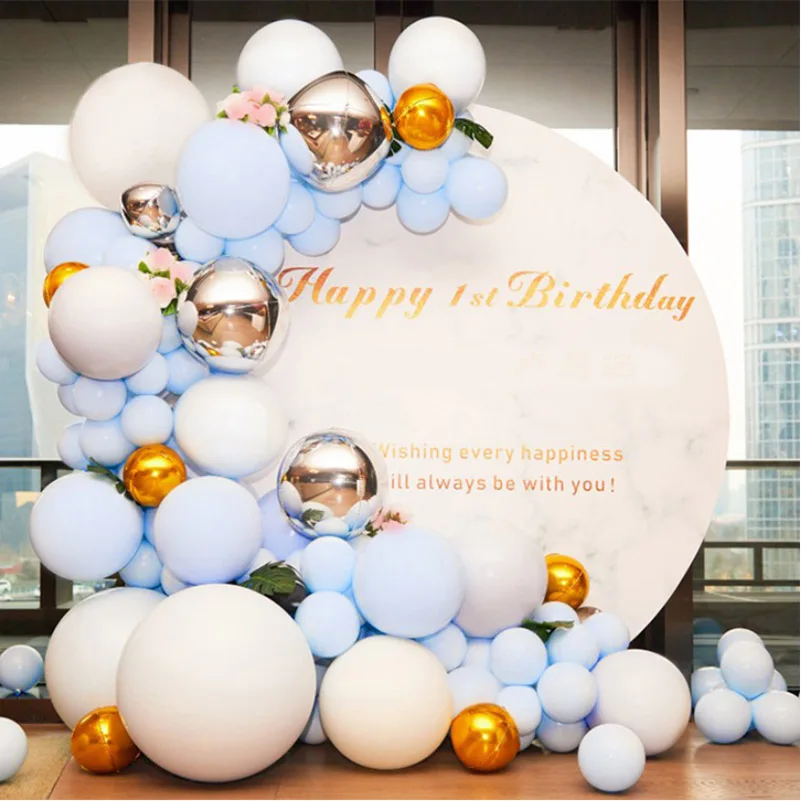 Macarons Latex Balloon -15