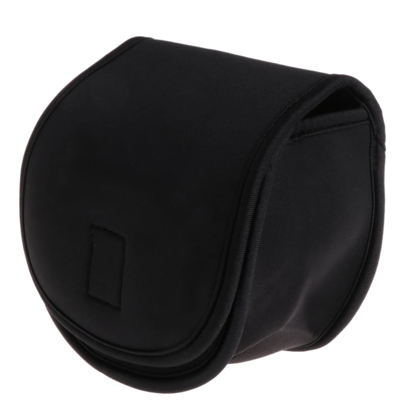 Housse de protection moulinet de pêche portable pour moulinets tambour/spinning/raft - étui accessoire pêche