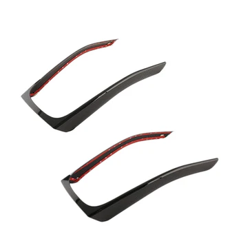 

ABS Center Console Gear Shift Frame Cover Trim for A4 B8 2009-2016 A5 Decoration Cover Trim Car Styling