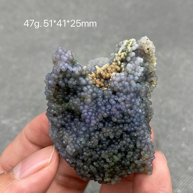 

Natural grape agate mineral specimen stones and crystals healing crystals quartz gemstones free shipping