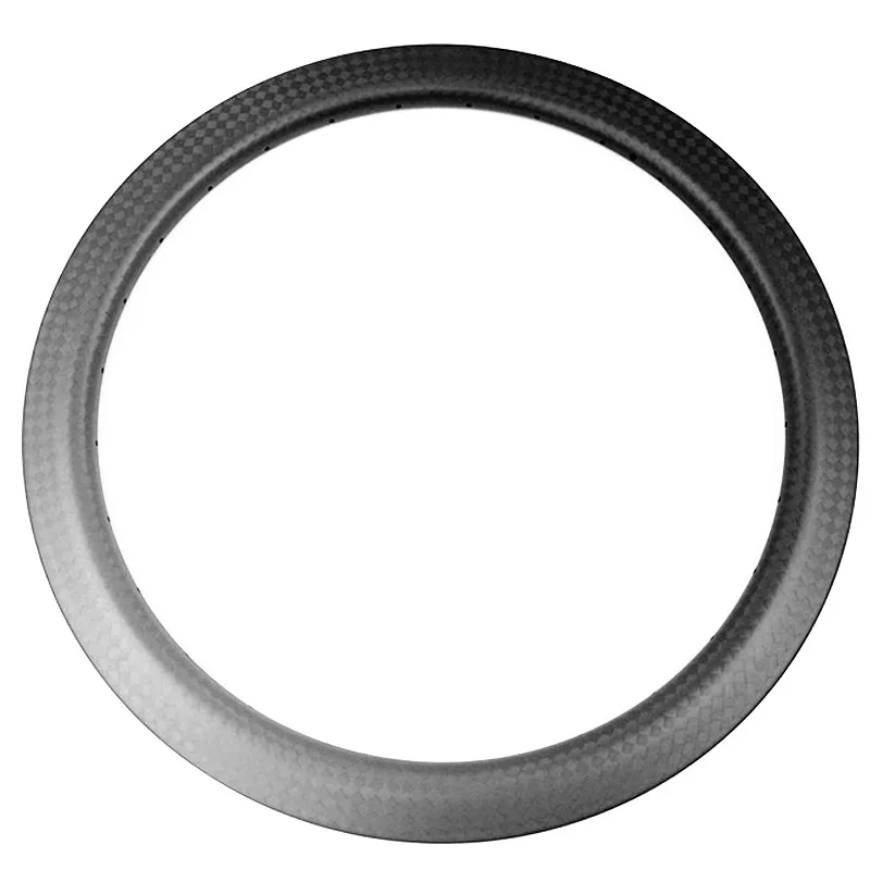 700c карбоновые дорожные ободки дисков 50x27 мм ассиметричные Ободы 3k twill 12k UD 3 K диск