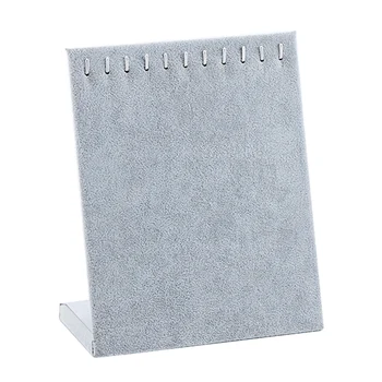 

Dresser Bracelets Show Case Storage Shelf Store Desktop Fashion Jewelry Display Stand Counter Earrings Necklaces Holder Gift