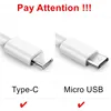 Fast Charger 5V 2A EU Plug 5A Type-C Usb SuperCharge Cable Charging for For Huawei P20 Lite P30 Pro P10 P9 Plus P8 Lite 2017 ► Photo 3/6