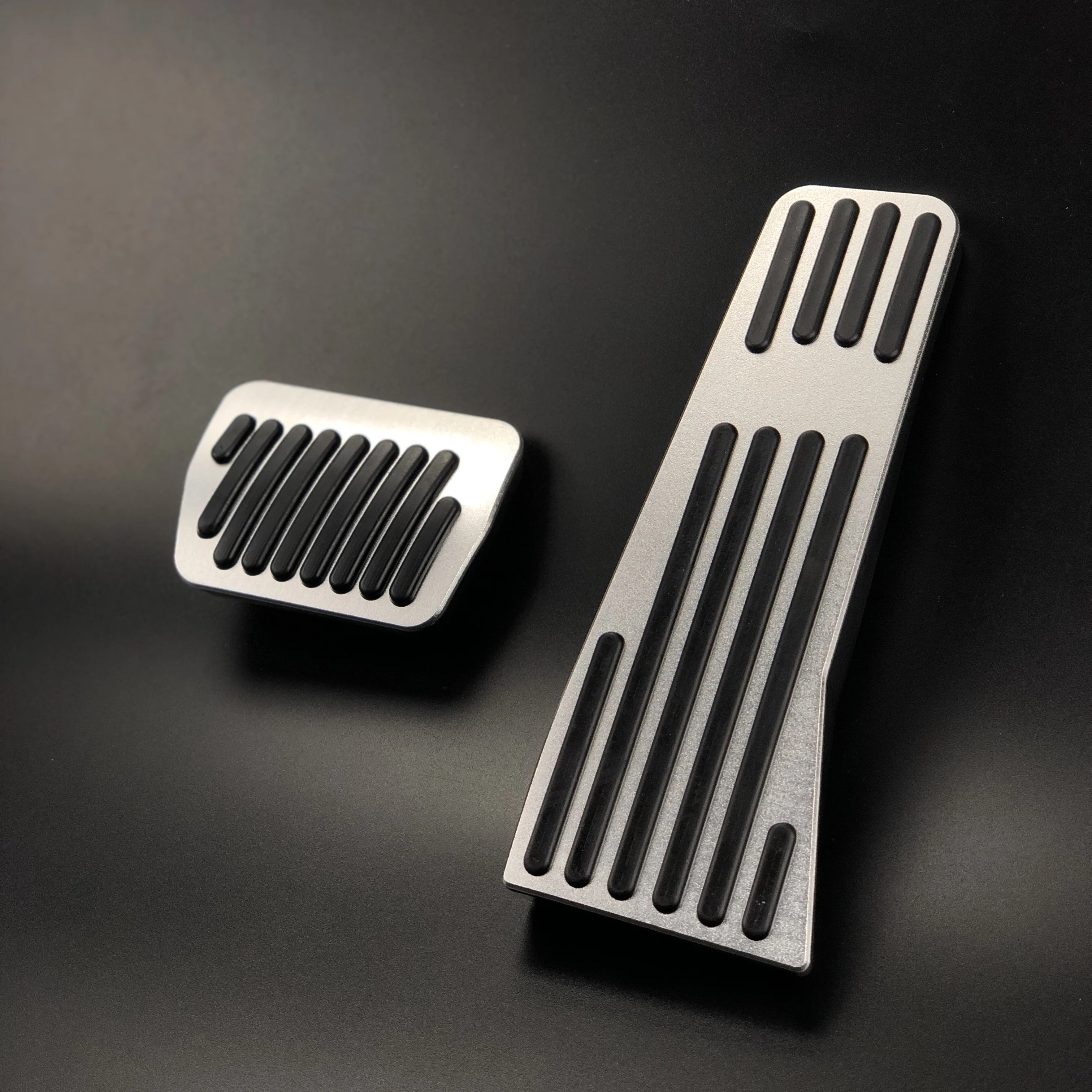 Nondrilling Aluminum Pedal Mazda CX5 Gas Brake Fuel Accelerator Pedal