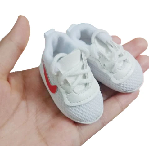 5,5*2,8 см парусиновая обувь для девочек BJD 1/6 куклы, как подходят 14,5 дюймов девочка кукла EXO куклы сапоги аксессуары игрушки лучший подарок