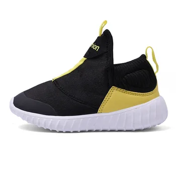 

Autumn Winter Kids Shoes Baby Boys Girls Children's Casual Warm Sneakers Breathable Soft Running Sports Shoes Size 21-30