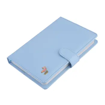 

Portable Cute Weekly Planner Sweet Notebook Student Schedule Journal Diary Writing Book School Supplies