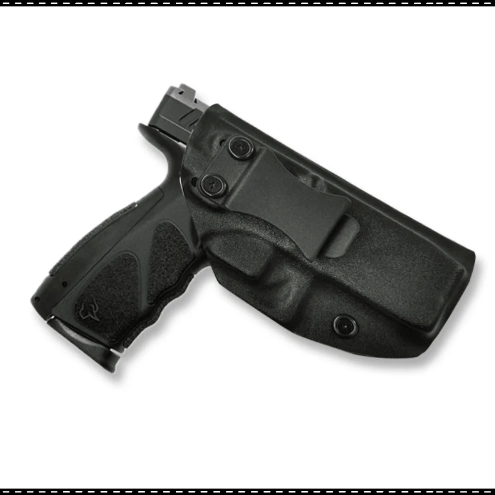 Fondina Kydex Iwb Per Taurus Ts9 All'Interno Della Clip Per Nascondere La Cintura Nascosta Trasportare La Mano Destra Disegnare