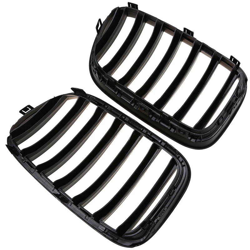 Решетка радиатора POSSBAY для BMW X3 F25 28iX/30dX/35dX/35iX 2010 04 2014|Гоночные решетки| |