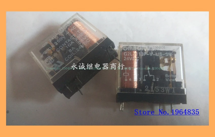 

G2L-113P-V-US-SV G2L-113P-V-US-SV 24VDC
