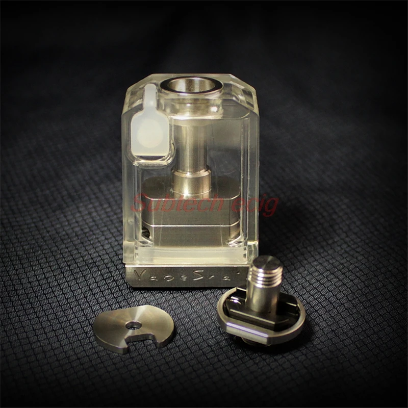 Бесплатная доставка корпус для электронной сигареты SXK новый мост Vapeshell Atomizone's