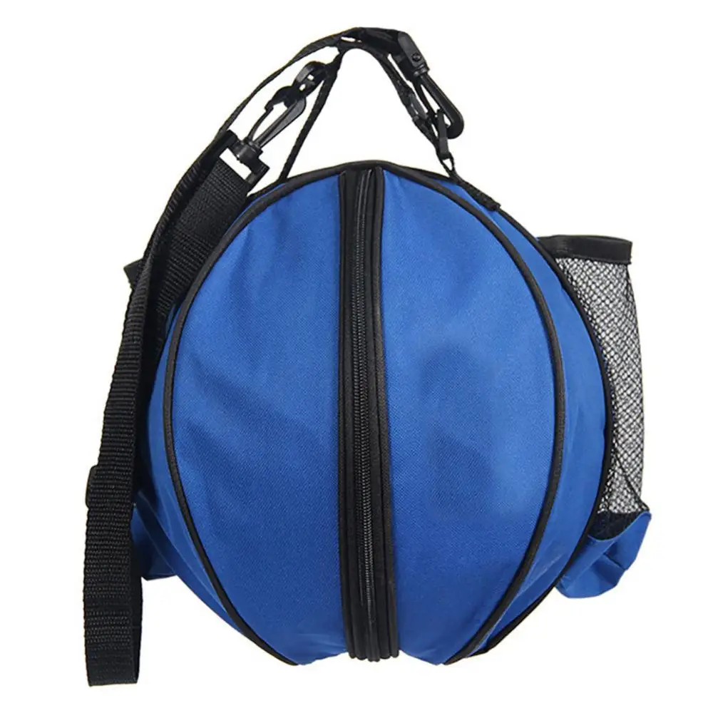 Portable Sport Ball Shoulder Bag Waterproof Oxford Cloth Basketball Football Volleyball Storage Backpack Sports Ball Bag