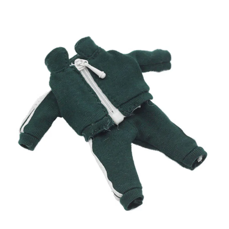 Suit as pic Новое поступление OB11 аксессуары OB11 обувь костюм для OB11 Doll2 - Цвет: Suit as pic