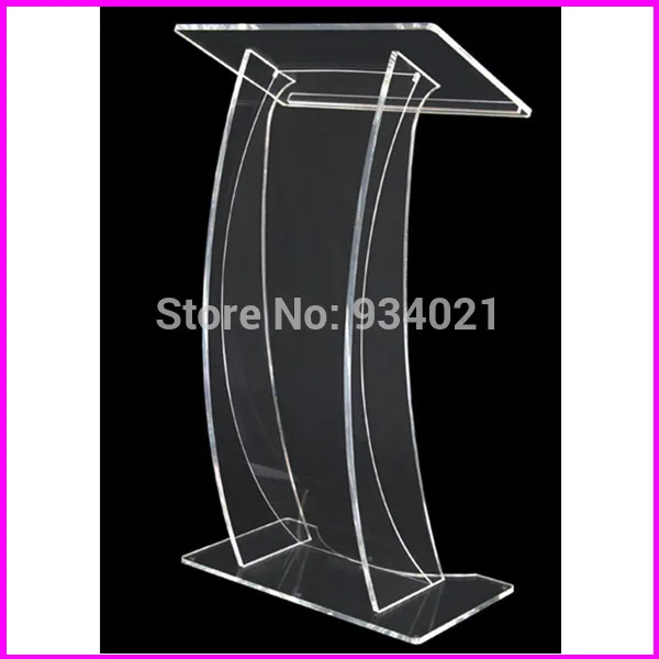 Church Podium, Acrylic Plastic Pulpit, Church Pulpit Designs