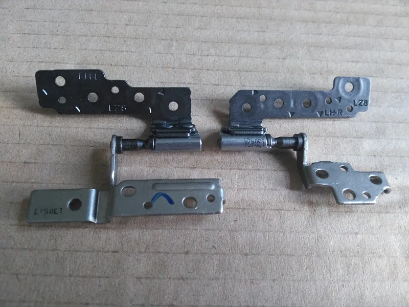 

NEW LCD HINGE for Lenovo IdeaPad U410 U410-IFI U410-ITH non-touch screen