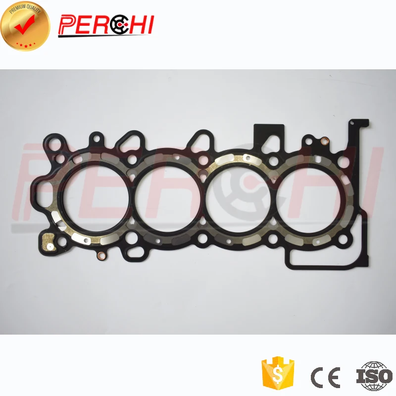 

Engine auto parts head gasket for Honda City Saloon (fourth generation) 1.3 ，Jazz II (GD) 1.4 2005-2008 OEM 12251-REA-Z01