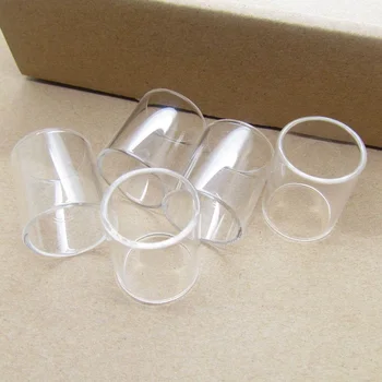 

E-cigarette For Smok Vape Pen 22 Pyrex Pure Glasss Tube Replacement For Electronic Smok Vape Pen 22 Including Straight