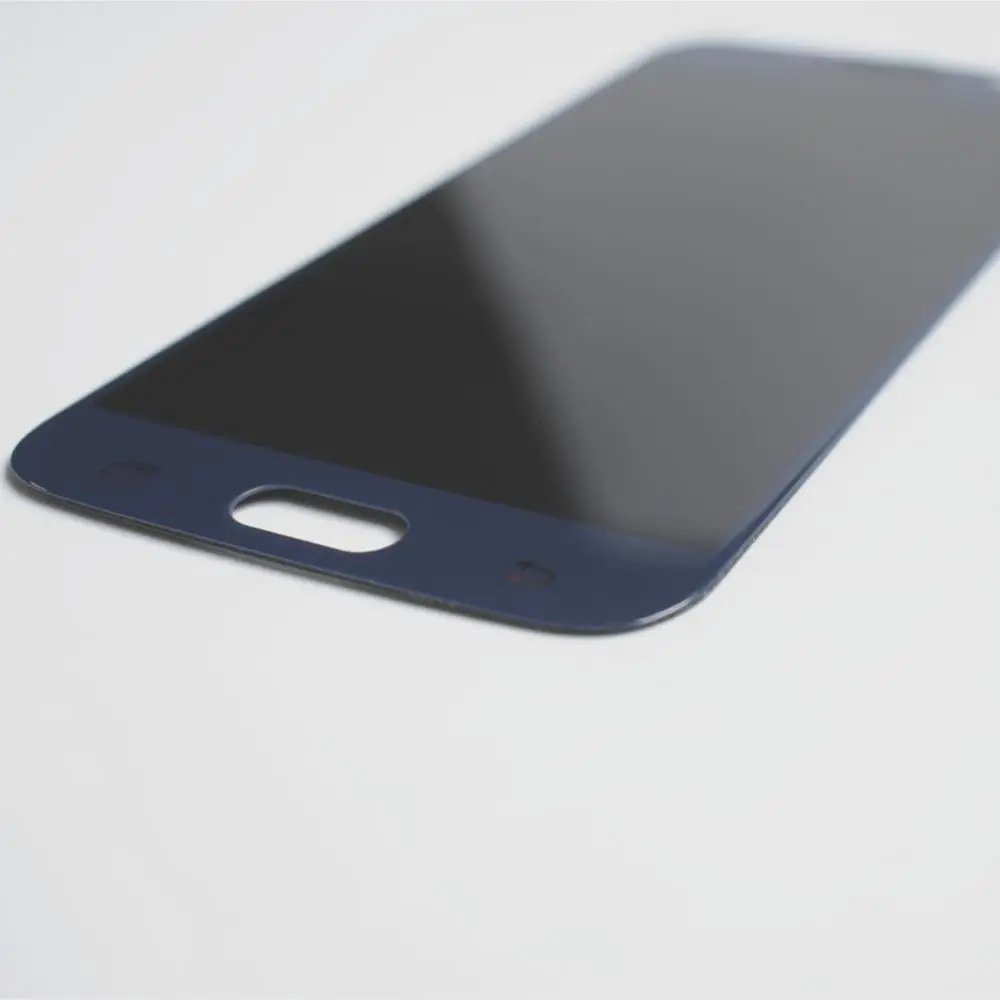 Для samsung Galaxy S6 G920 TFT ЖК-дисплей сенсорный экран дигитайзер в сборе для samsung Galaxy S6 G920A G920P ЖК-экран