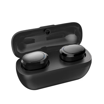 

Wireless Earphones Bluetooth 5.0 Headset TWS T12 Earbuds Stereo Flip Headset Intelligent Noise Reduction for Iphone Huawei