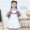POOLOOS Large Capacity New Design School Bag Leather Waterproof Backpack For Boys Girls Back To School Season Toddle Mochila 5