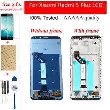 5 99 дюйма для Xiaomi Redmi Plus ЖК дисплей кодирующий преобразователь