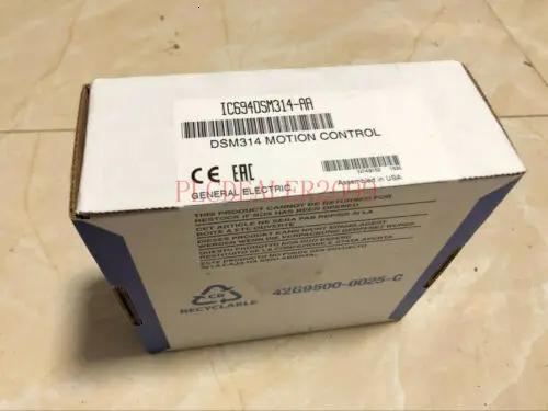 1 шт. Новый GE Fanuc IC694DSM314 RX3i модуль управления движением | Инструменты