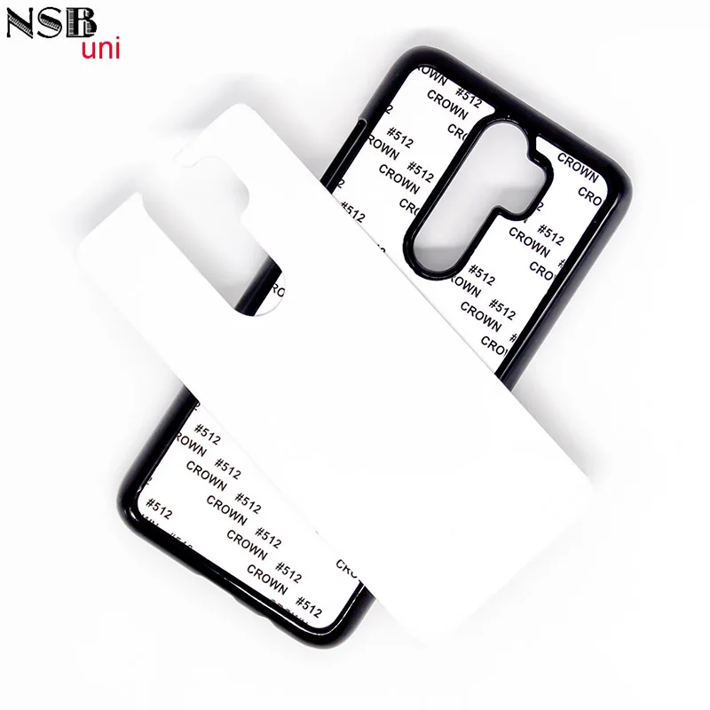 Чехол NSBuni с рисунком для Xiaomi Redmi Note8 Pro черные чехлы задней панели 2D чехол сотового