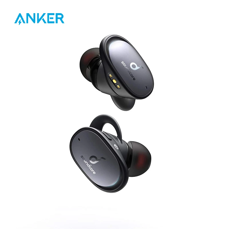 TWS наушники Anker Soundcore Liberty 2 Pro с поддержкой Bluetooth 8 часов воспроизведения|Наушники и