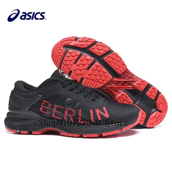 

ASICS GEL-KAYANO 25 Marathon Commemorative Edition Shock Absorbing Running Shoes Men's Shoes Size 40-45 1011A133-001