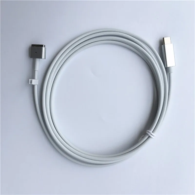 

Replacement 1.8m Magnetic USB-C Type MagSafe 1 2 Cable Cord For Apple Macbook Pro Air 30W 61W 87W Charger Power Adapter