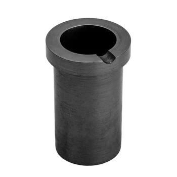 

Hot High-purity Melting Graphite Crucible Cup Mould Melting High-temperature Resistance for Gold and Silver Metal Smelting Tool