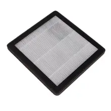 Горячий 18*17 дымоход стиль очиститель для ногтей фильтр 60 Вт сильный всасывающий пылесос для ногтей пылесборный фильтр для ногтей