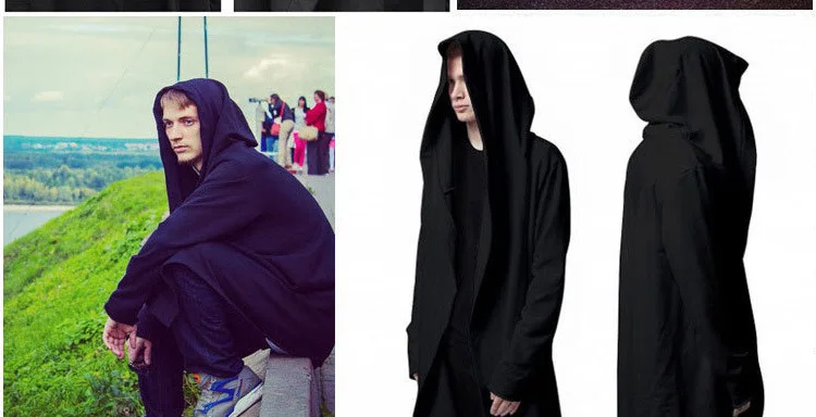 убийца в мантии. человек в плаще с капюшоном. неуязвимый шьямалан. темная мантия или струящий балахон. мантия убийцы.