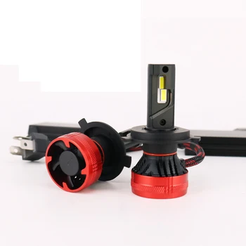 

110W 20000LM F5 H4 H7 H8 H11 H13 Car LED Headlights Bulb Fog light H7 H11 LED HB3 9005 9006 HB4 H1 Car Lights Headlamp Canbus 12