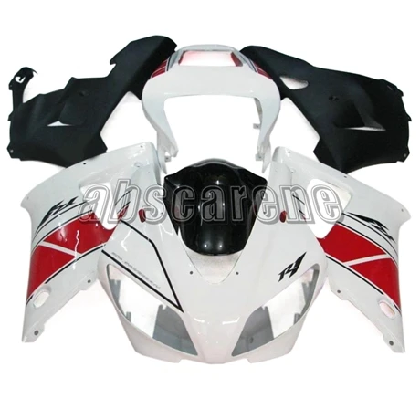 Инжектор полный обтекатель комплект для Yamaha YZF1000 R1 1998 1999 YZF R1 98 99 ABS пластик кузова мотоцикла Белый Красный Серебряный Carenes