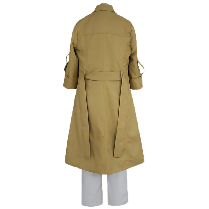 Bungo Stray Dogs-Inspired Dazai Osamu Costume for Men (Unofficial)